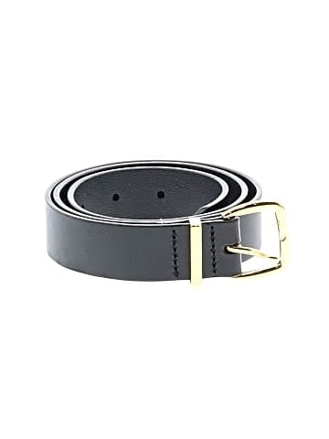 Madewell The Essential Leather Belt (view 1)