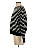 Old Navy Stripes Black Pullover Sweater Size S - photo 5