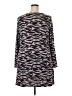 Evans Animal Print Gray Casual Dress Size 20 - photo 2