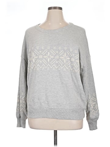 Lou & Grey Pullover Sweater (view 1)
