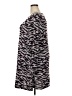Evans Animal Print Gray Casual Dress Size 20 - photo 5