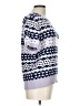 Ann Taylor Blue Pullover Sweater Size L - photo 4