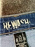 Rewash 100% Cotton Hearts Blue Jeans Size 11 - photo 7