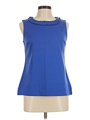 Talbots Outlet Sleeveless T-Shirt (view 1)