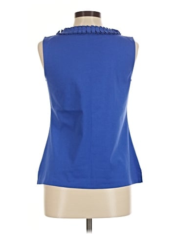 Talbots Outlet Sleeveless T-Shirt (view 2)