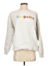 The Mayfair Group Silver Sweatshirt Size S - photo 1