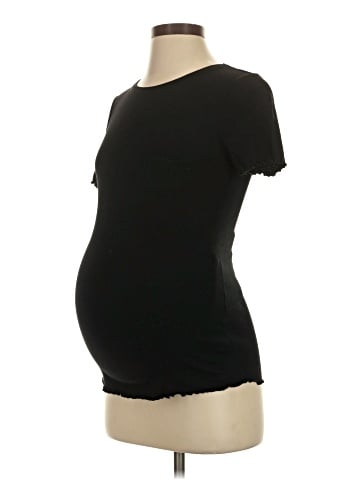 H&M Mama Short Sleeve T-Shirt (view 1)