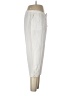 Cathy Daniels Ivory Casual Pants Size L - photo 4