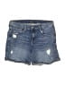 Gap Blue Denim Shorts Size 5 - photo 1