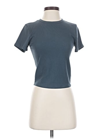 Athleta Short Sleeve Turtleneck (view 1)