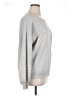 Lou & Grey Graphic Gray Pullover Sweater Size XL - photo 4