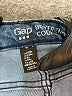 Gap Outlet Solid Blue Jeans Size 2 - photo 7