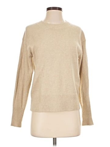 Banana Republic Factory Store Turtleneck Sweater (view 1)