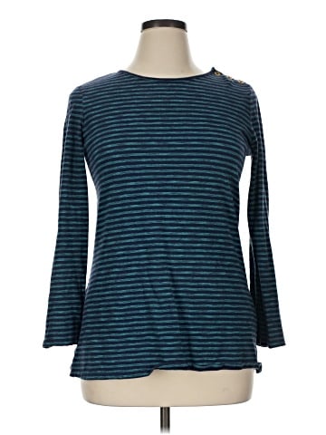 Coldwater Creek 3/4 Sleeve T-Shirt (view 1)