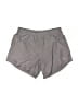 Nike 100% Polyester Gray Athletic Shorts Size XL (kids) - photo 1