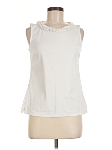 Talbots Outlet Sleeveless T-Shirt (view 1)
