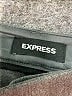 Express Gray Casual Pants Size 10R - photo 7