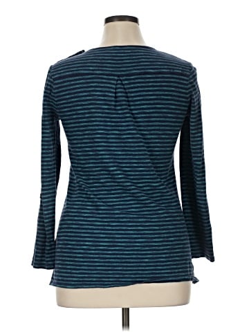 Coldwater Creek 3/4 Sleeve T-Shirt (view 2)