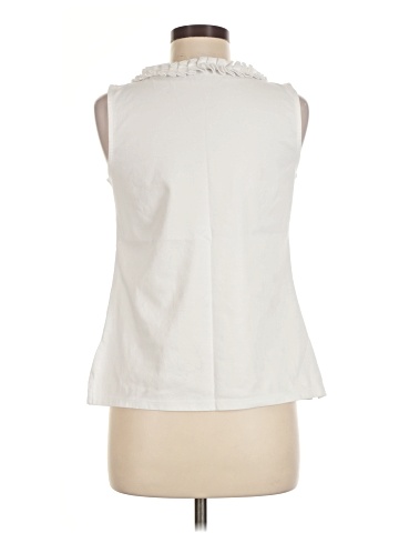 Talbots Outlet Sleeveless T-Shirt (view 2)