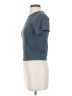 Athleta Blue Short Sleeve Turtleneck Size S - photo 5