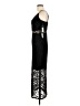 Bebe Black Cocktail Dress Size M - photo 5