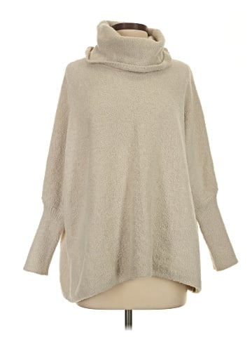 Jessica Simpson Turtleneck Sweater (view 1)