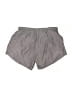Nike 100% Polyester Gray Athletic Shorts Size XL (kids) - photo 2