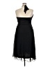 Sangria 100% Polyester Black Cocktail Dress Size 18 - photo 2