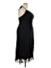 Sangria 100% Polyester Black Cocktail Dress Size 18 - photo 4