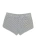 Roxy Stripes Silver Shorts Size 3 - photo 2