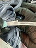 Kimchi Blue Solid Gray Casual Dress Size S - photo 8