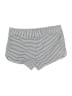 Roxy Stripes Silver Shorts Size 3 - photo 1