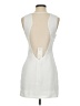 TOBI White Cocktail Dress Size S - photo 2
