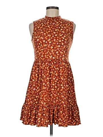 Altar'd State Casual Dress (view 1)