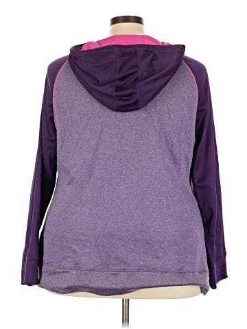 Danskin Now Zip Up Hoodie (view 2)