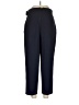 Topshop 100% Polyester Blue Casual Pants Size 8 - photo 2