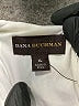 Dana Buchman 100% Polyester Graphic Yellow Sleeveless Blouse Size XL - photo 7