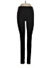 Matty M Solid Black Active Pants Size S - photo 1