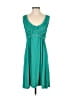 Max Studio Teal Sleeveless Top Size M - photo 1