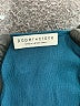 Paper Crane Teal 3/4 Sleeve Blouse Size S (estimated) - photo 7