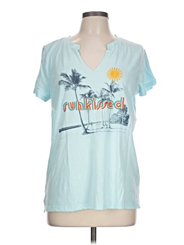 Maurices Short Sleeve T-Shirt (view 1)