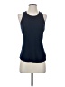 Danskin Blue Sleeveless Top Size S - photo 1
