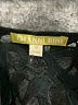 Gianni Bini Black Cocktail Dress Size M - photo 4