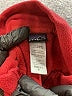 Patagonia 100% Polyester Burgundy Red Pullover Sweater Size M - photo 7