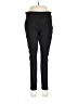 Simply Vera Vera Wang Solid Black Active Pants Size L (petite) - photo 1