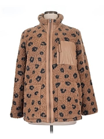 Abercrombie & Fitch Coat (view 1)