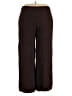 The Drop Brown Casual Pants Size 2X - photo 1