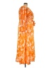 Assorted Brands Orange Casual Dress Size 2XL - photo 4