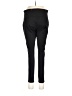 Simply Vera Vera Wang Solid Black Active Pants Size L (petite) - photo 2