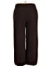 The Drop Brown Casual Pants Size 2X - photo 2